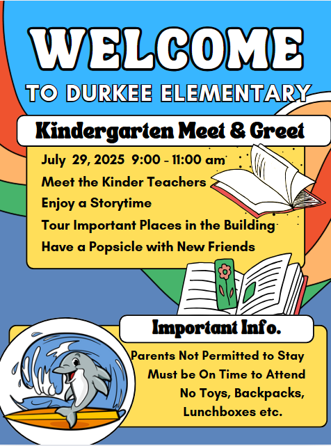  Kindergarten Meet & Greet